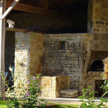 Couette Et Potager D'Antan Bed & Breakfast Melle  Exterior photo
