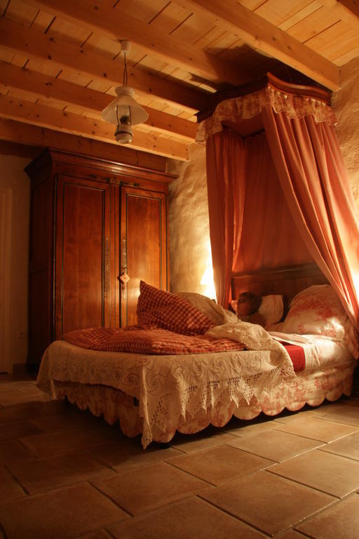 Couette Et Potager D'Antan Bed & Breakfast Melle  Room photo